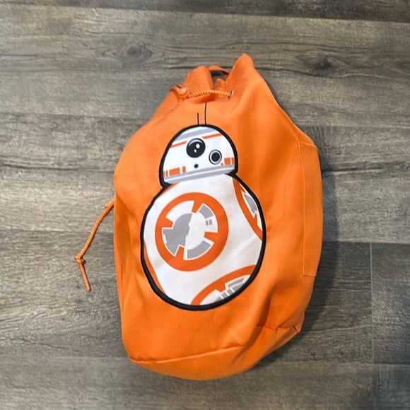Star Wars BB8 Sleeping Bag - Picture 2 of 3